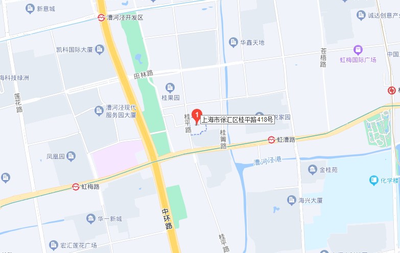 徐汇漕河泾新兴技术园区